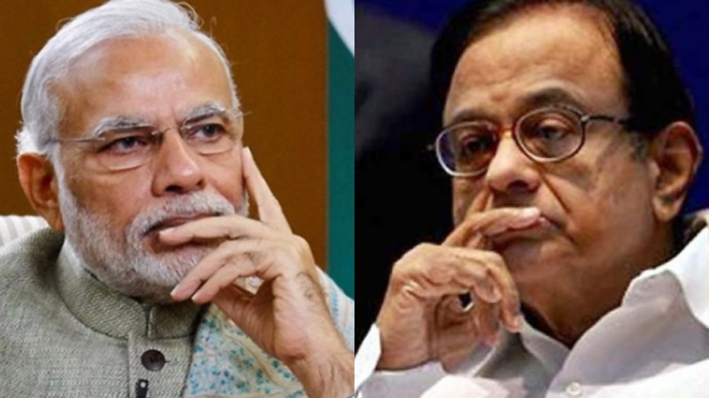 Chidambaram praises PM in battle against Corona, says 'Modi is the commander of the public'
