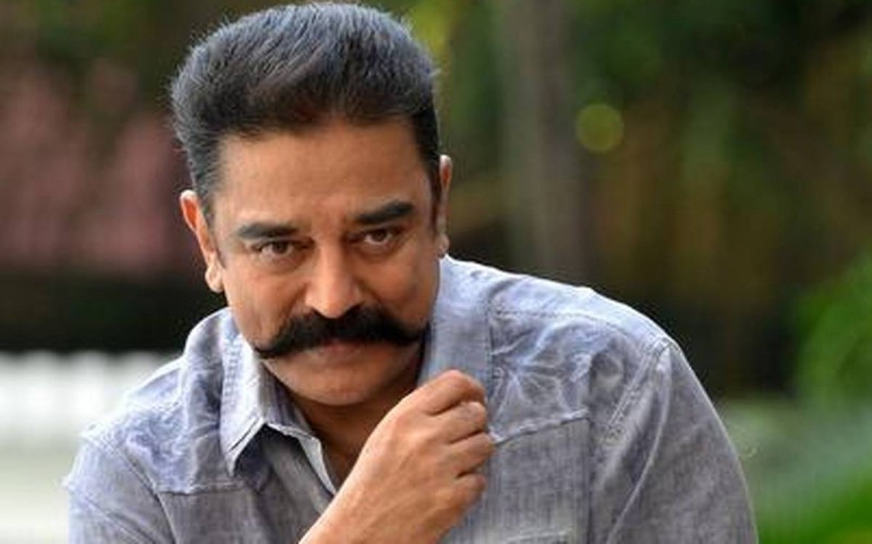 Why does Kamal Haasan want to make his residence a hospital?