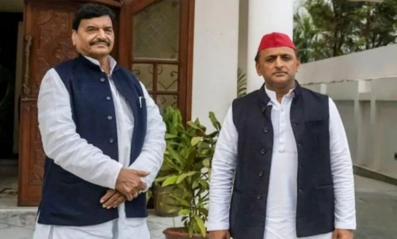 Akhilesh forget 'Chacha' Shivpal after elections were over? Not invited to legislature party meeting
