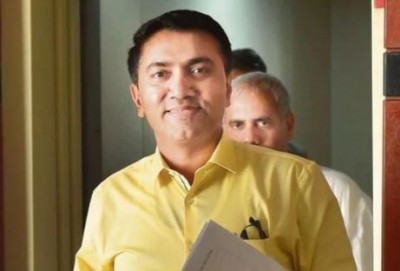 80% of people in Goa got vaccinated, CM Pramod Sawant appeals this