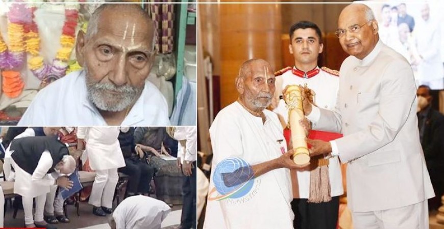 बाबा शिवानंद जी को लेकर बोले PM मोदी- '126 वर्षीय बुजुर्ग की फुर्ती देखकर मैं हैरान रह गया'