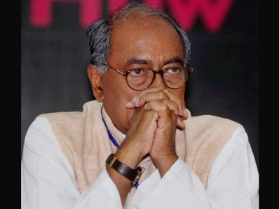 Digvijay Singh suffered heavily for messing with BJP leader, sentenced for 1 year