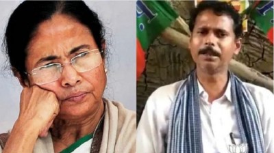 Mamata Banerjee's call to BJP leader, audio goes viral!