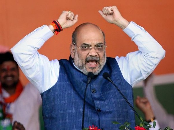 Amit Shah's big statement came after the first phase of polling in Bengal and Assam