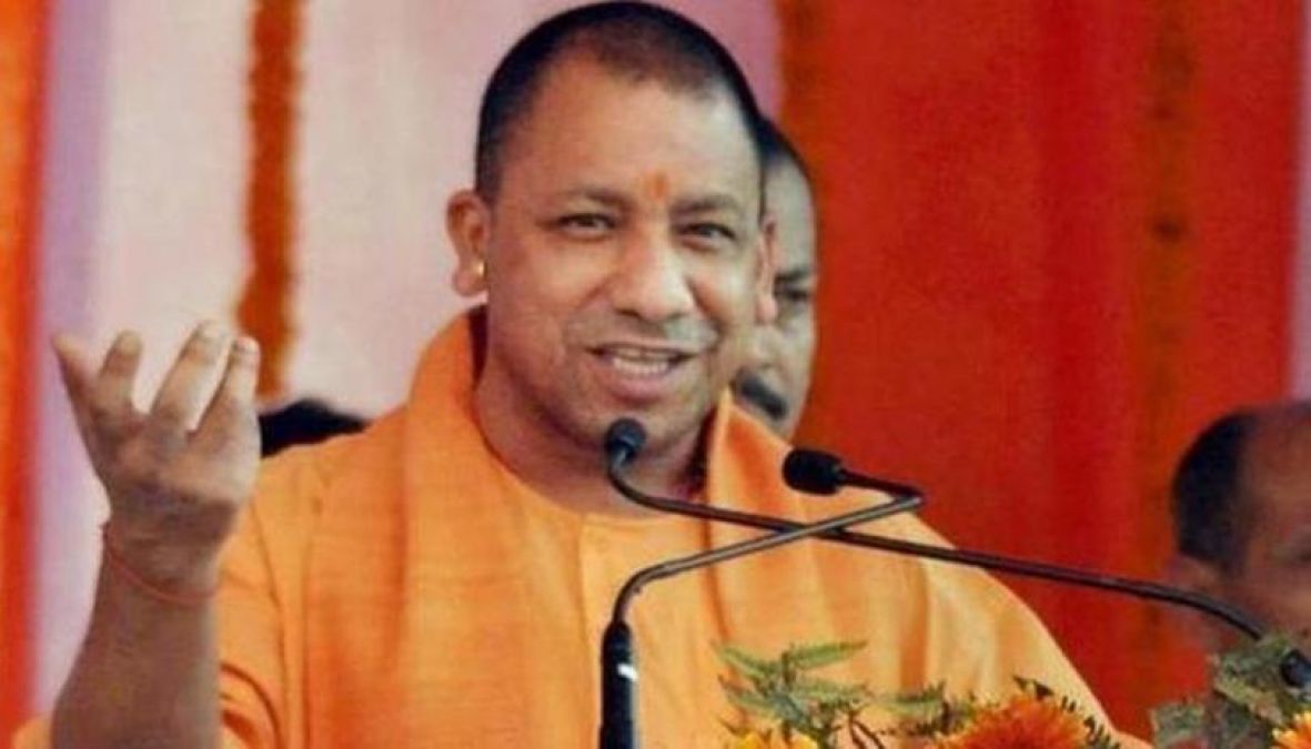 CM Yogi instructions officers to provide necessary things to public