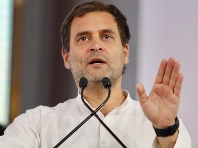 No need to bow down to Amit Shah says Rahul Gandhi