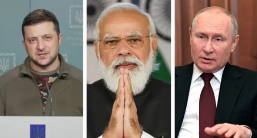क्या रूस-यूक्रेन में सुलह करा पाएगा भारत ? PM मोदी का रहेगा अहम रोल