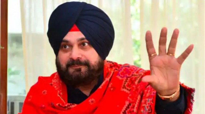 Gandhi family is not giving value to Sidhu after defeat in Punjab, search for new state president begins