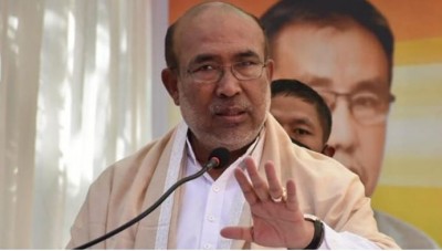 Biren Singh in action mode after becoming CM, AFSPA may withdraw from Manipur soon
