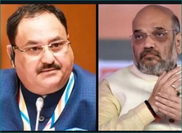 Amit Shah and JP Nadda expresses grief over passing away of Shobha Majumdar