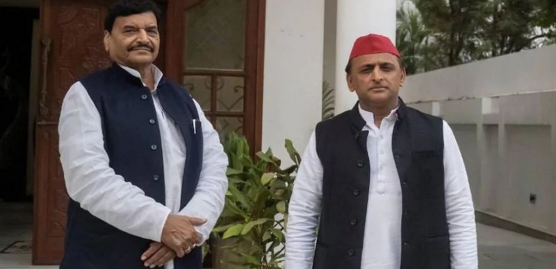 After losing election, loved ones left Akhilesh's side? Shivpal-Jayant did not attend allies' meeting