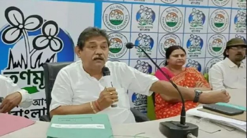EC's action on TMC MLA who threatened BJP supporters, also orders registration of FIR
