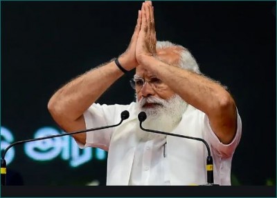 PM Modi to hold rallies in Kerala, Tamil Nadu and Puducherry today