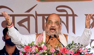Amit Shah: Hold roadshow in Nandigram on last day of campaigning for phase 2