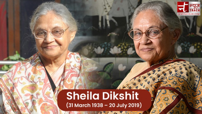 Sheila Dikshit: Who has been Chief Minister of Delhi thrice