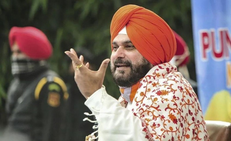 Congress leader lashed out at Sidhu after Punjab election defeat