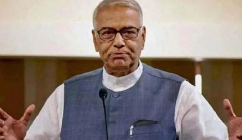 'Imran Khan will move out, but new PM of PAK will only play enmity with India', know why Yashwant Sinha said so