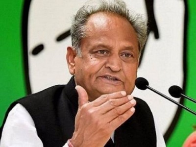 Ashok Gehlot: BJP is the richest party in the world, earning money through electoral bonds