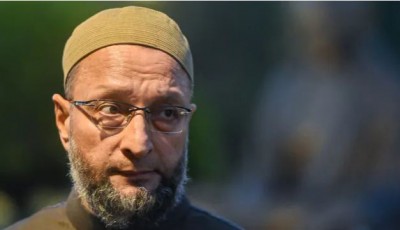 Preparations to defeat Asaduddin Owaisi in his own house, Congress made this masterplan