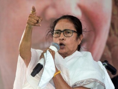Mamata Banerjee accused Election Commission has become the spokesperson of BJP