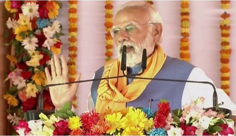 पीएम मोदी को लेकर ऐसी बात कह गए कर्नाटक सीएम, जिसे सुन हर कोई हुआ हैरान