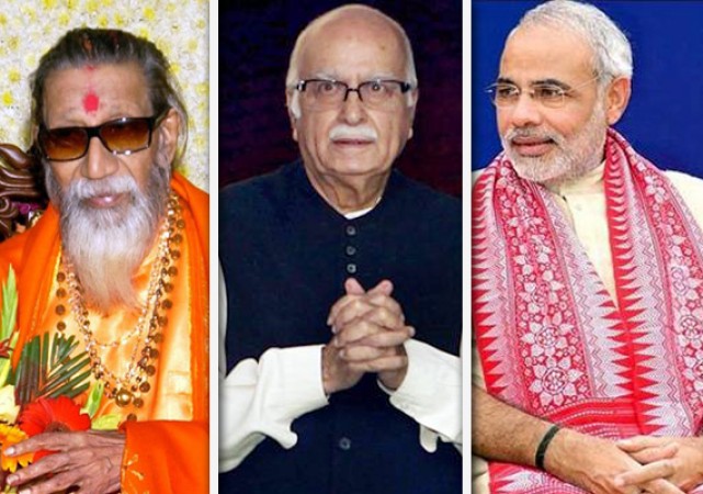 'If Modi is out then Gujarat will slip ', when Balasaheb told Advani, CM Uddhav narrated the story