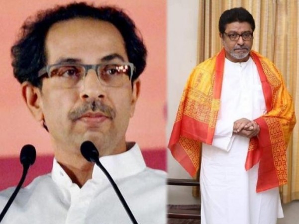 CM Uddhav took jibe at Raj Thackeray's meeting