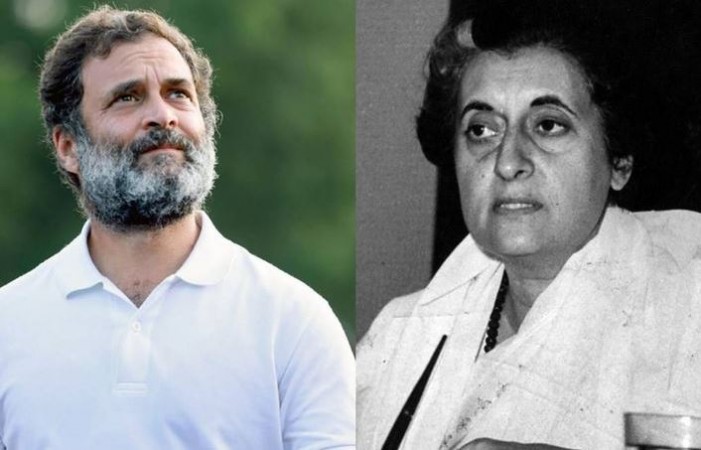 Why is Congress chanting Indira-Indira in Karnataka elections? Wants to repeat the story of 1978!
