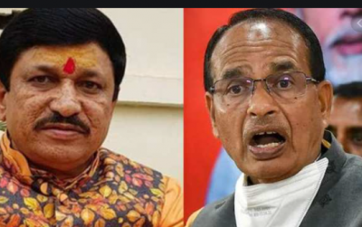 BJP MLA Narayan Tripathi calls Shivraj Singh Chouhan a failed CM