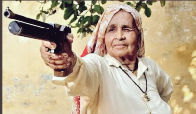 शूटर दादी चंद्रो तोमर के निधन पर CM शिवराज ने जताया दुःख