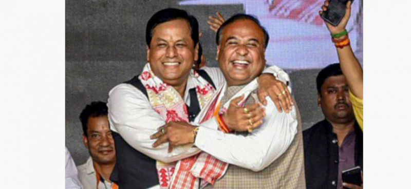 Assam Assembly elections: BJP government to be formed for the second time in a row