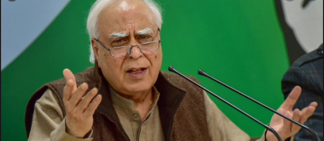 Congress leader Kapil Sibal says, 'Such victory is of no use'