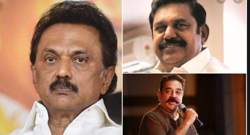 Tamilnadu Election Result: Stalin gains double seats in Tamil Nadu