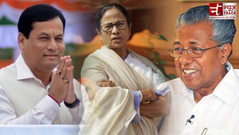 विधानसभा चुनाव: असम में 'कमल' का जोर, केरल में लेफ्ट की आंधी.. जानें क्या है बंगाल का हाल