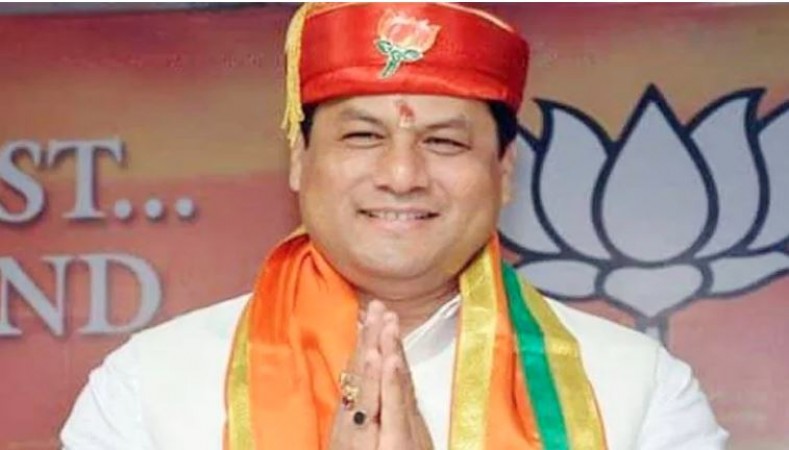 Assam elections: BJP gains a clear majority in trends, gains 70 seats