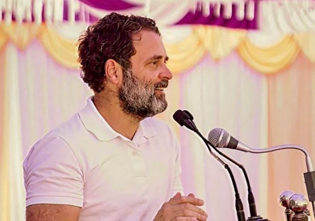 Rahul Gandhi set to go to US today