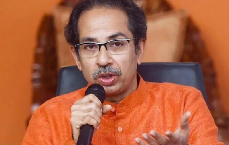 Uddhav Thackeray said - BJP cheated my innocent father Balasaheb