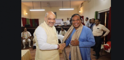 Assam Election Results 2021: लगातार आगे चल रहे हैं हिमन्त विश्व शर्मा, बन सकते हैं मुख्यमंत्री!