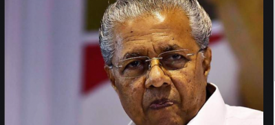 Pinarayi Vijayan heading for victory in Kerala, UDF lags far behind