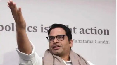 There was no talk with Congress, now Prashant Kishor will form his own party, hints on Twitter