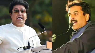 'Remove loudspeakers from mosques by May 4 or else...', AIMIM MP hits back at Raj Thackeray's threat