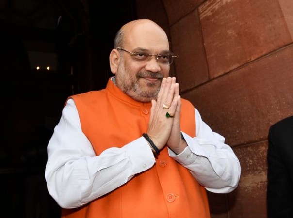 Amit Shah's salute to Corona Warriors, says 'Public and government are with you'