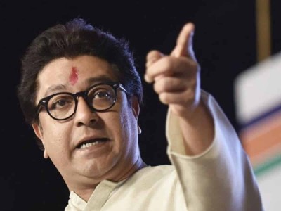 Raj Thackeray's fear shown in Maharashtra Police!, could not be arrested even on court's order