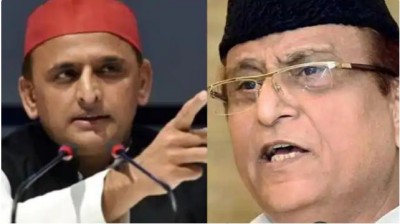'You are leaving...', Azam Khan took a jibe at Akhilesh Yadav from jail, bitterness increased on Sweet Eid