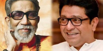 'If our government comes, loudspeakers will be removed from mosques', Raj Thackeray shared old video of Bal Thackeray