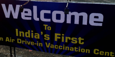 भोपाल के 'ड्राइव इन वैक्सीनेशन सेंटर' को लेकर CM शिवराज ने कही ये बात