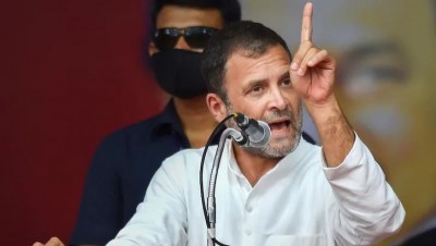 The only way to prevent corona infection now is complete lockdown: Rahul Gandhi