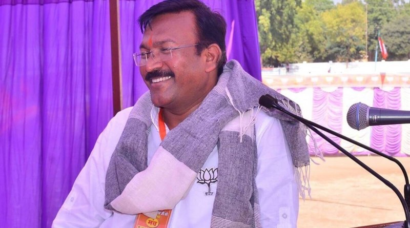 'Now we need to take up arms...', BJP MP from Khargone gave controversial statement