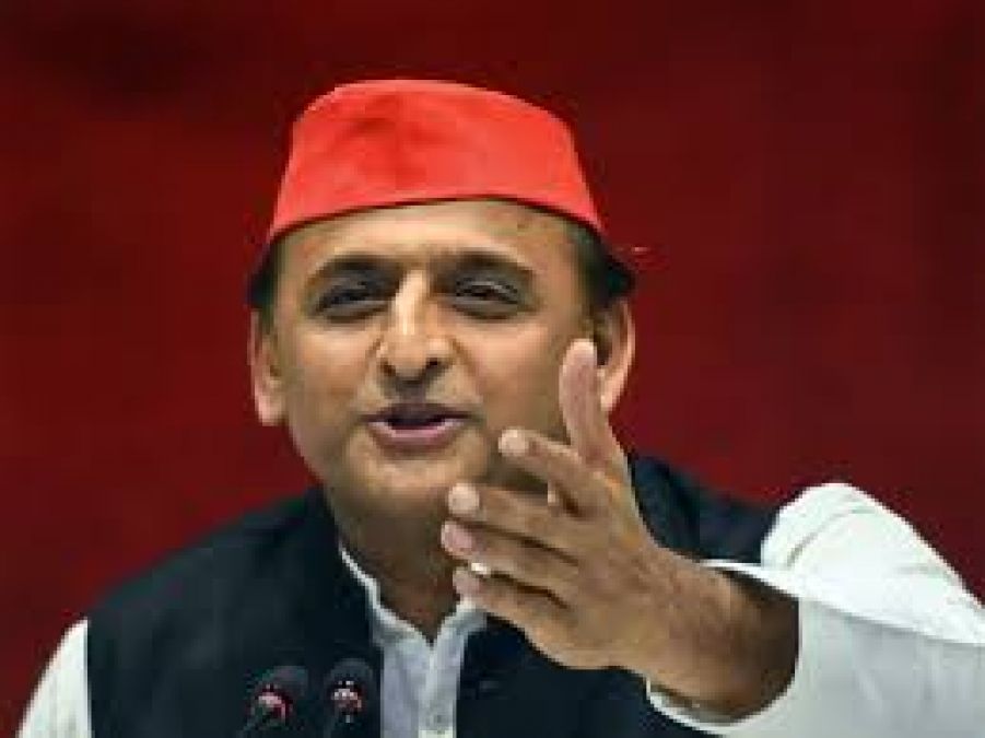 SP chief Akhilesh Yadav speaks on the failed result of lockdown