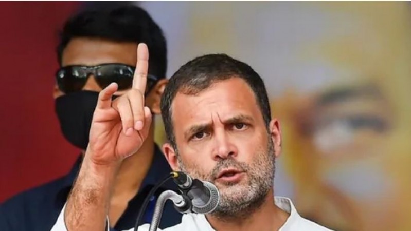 'No vaccine, no employment, Modi government..' Rahul Gandhi's scathing attack on the Centre